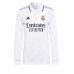 Cheap Real Madrid Antonio Rudiger #22 Home Football Shirt 2022-23 Long Sleeve